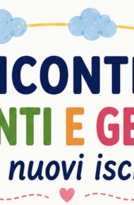 AVVISO INCONTRI PER I GENITORI DEI NUOVI ISCRITTI SCUOLE INFANZIA E PRIMARIA Immagine
